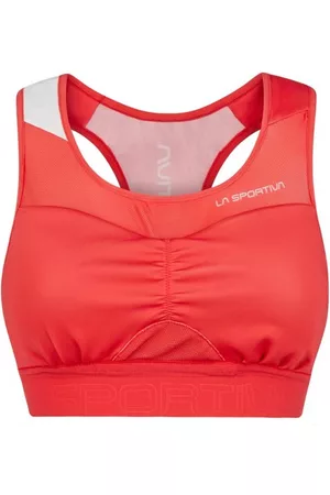 La Sportiva Captive Top Wblank-spacereggiseno sportivo