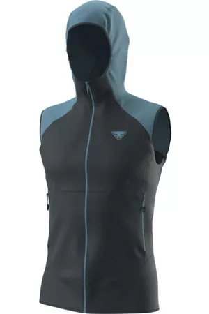 Dynafit Transalper Dstblank-spacegilet softshell
