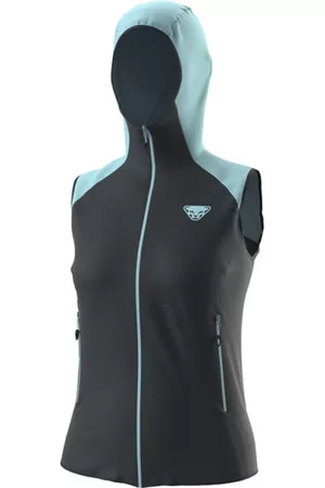 Dynafit Transalper Dst Wblank-spacegilet softshell