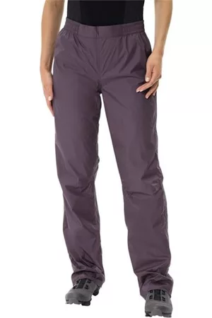 Vaude Drop IIblank-spacepantaloni antipioggia