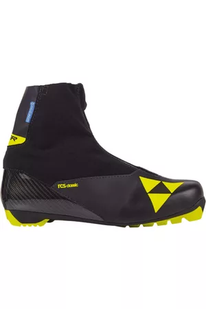 Fischer RCS Classic Waterproofblank-spacescarpe sci di fondo classico