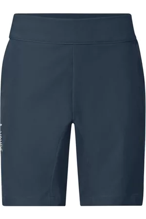 Vaude Kids Qimsa Stretchblank-spacepantaloni MTB