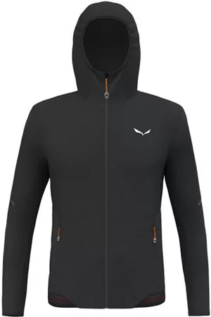Salewa Pedroc Pl M Hoodieblank-spacefelpa in pile