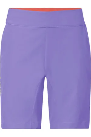 Vaude Kids Qimsa Stretchblank-spacepantaloni MTB