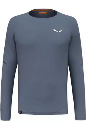 Salewa Pedroc Dry M L/Sblank-spacemaglia a maniche lunghe