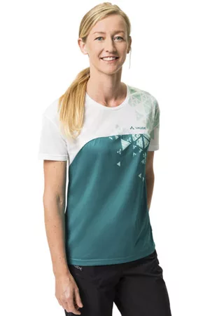 Vaude Donna T-shirt - Moab - maglia mtb - donna. Taglia I40 D36