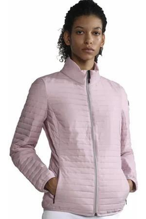 Napapijri Acalmar 5 Lilac Keep Wblank-spacegiacca tempo libero