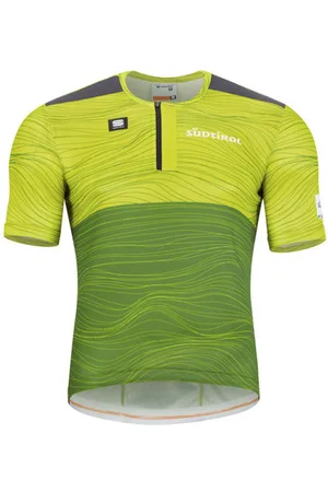 Sportful Sudtirol Giara Teeblank-spacemaglia ciclismo