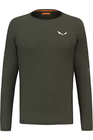 Salewa Pedroc Dry M L/Sblank-spacemaglia a maniche lunghe