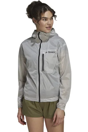 adidas Terrex Agravic Rain Wblank-spacegiacca trail running