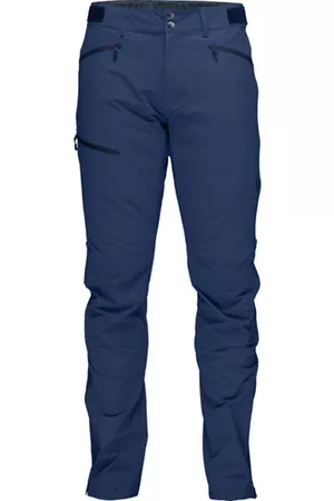 NORRØNA Falketind Flex1blank-spacepantaloni softshell trekking
