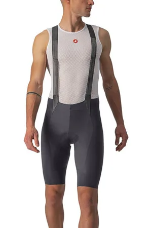 Castelli Free Aero Rc Bibshortblank-spacepantalone bici