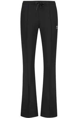 Le Coq Sportif Donna Pantaloni - W Essential Flare N1 - pantaloni fitness - donna