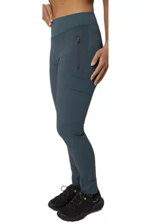 LAMUNT Katharina Light Wblank-spacepantaloni trekking