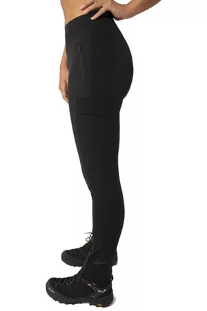 LAMUNT Katharina Light Wblank-spacepantaloni trekking