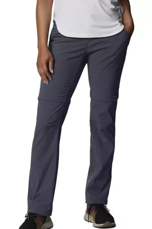 Columbia Donna Pantaloni - Saturday Trail II EU Conv. - pantaloni zip-off - donna