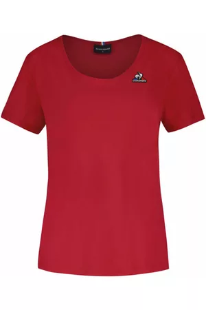 Le Coq Sportif Donna T-shirt - W Essential N1 - T-shirt - donna. Taglia L
