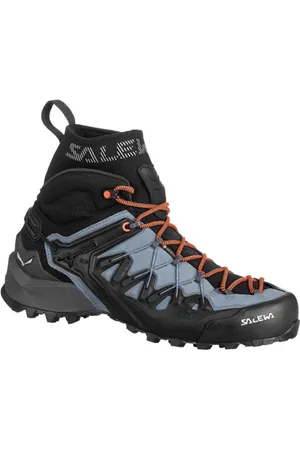 Salewa WS Wildfire Edge Mid GTX Wblank-spacescarpe da avvicinamento