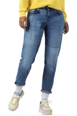 Timezone Donna Pantaloni - Regular JolaTZ Womenshape 7/8 - jeans - donna. Taglia 25/30