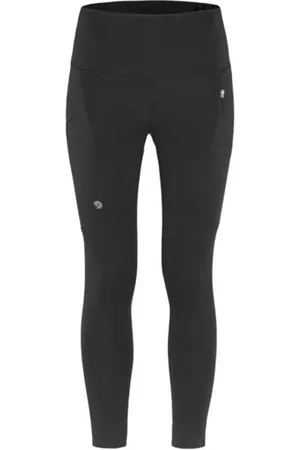Fjällräven Abisko Tights Wblank-spacepantaloni trekking