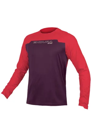 Endura MT500 Burner L/Sblank-spacemaglia MTB a manica lunga