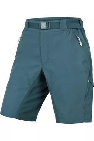 Endura W Hummvee with Linerblank-spacepantaloni MTB