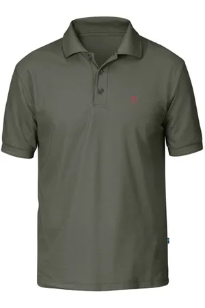 Fjällräven Crowley Piquéblank-spacepolo