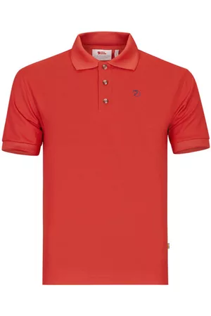 Fjällräven Crowley Piquéblank-spacepolo
