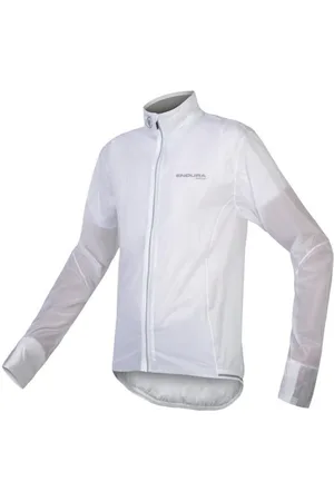 Endura FS260-Pro Adrenaline Race Cape IIblank-spacegiacca ciclismo