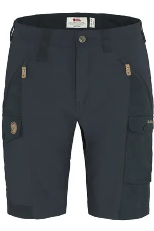 Fjällräven Nikka Curved Wblank-spacepantaloni corti trekking