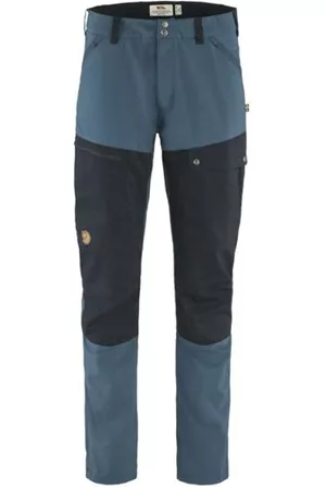 Fjällräven Abisko Midsummerblank-spacepantaloni trekking