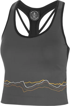 Wild Country Session AOPblank-spacereggiseno sportivo basso sostegno