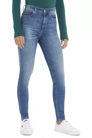 Tommy Hilfiger Sylvia HR Skinnyblank-spacejeans