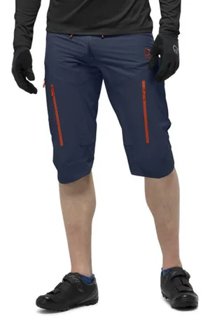 NORRØNA Fjørå Flex1blank-spacepantalone corto MTB