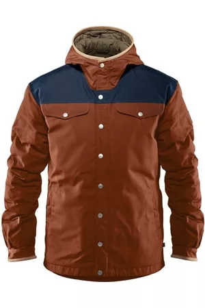 Fjällräven Greenland No. I Downblank-spacegiacca piumino