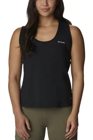 Columbia Donna T-shirt - Hike Performance - top - donna. Taglia XS