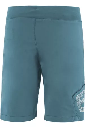 E9 B Pentago Peaceblank-spacepantaloni corti arrampicata