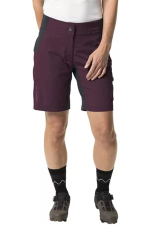 Vaude W Qimsablank-spacepantaloncini MTB