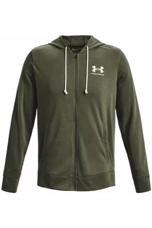 Under Armour Rival Terry Lc Mblank-spacefelpa con cappuccio