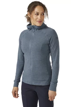 Rab Nexus Hoody Wblank-spacefelpa con cappuccio