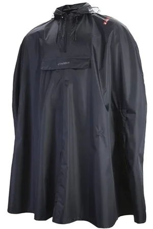 Chiba Ponchoblank-spacegiacca antipioggia. Taglia XS/S
