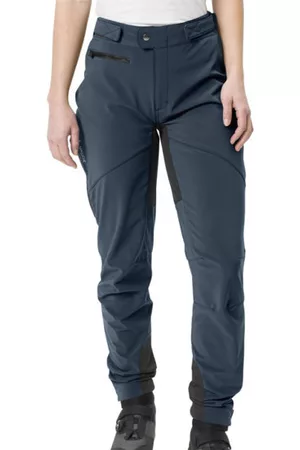 Vaude Qimsa IIblank-spacepantaloni MTB lunghi
