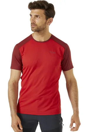 Rab Forceblank-spacet-shirt trekking