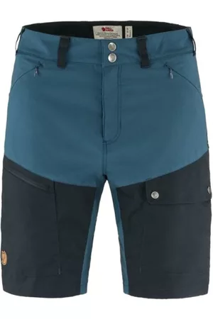 Fjällräven Abisko Midsummerblank-spacepantaloni trekking