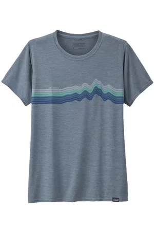 Patagonia Donna T-shirt - Capilene® Cool Daily - T-shirt - donna. Taglia S