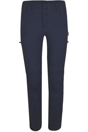 TROLLKIDS Kjerag Zip Offblank-spacepantaloni trekking