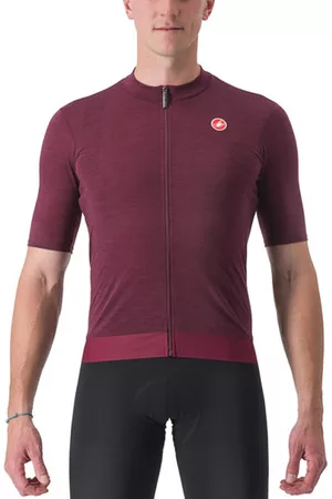 Castelli Finisseurblank-spacemaglia ciclismo