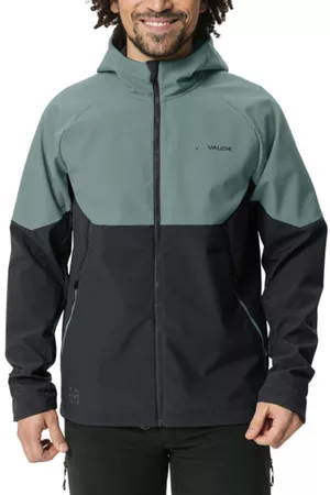 Vaude Qimsa Softshellblank-spacegiacca MTB
