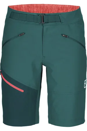 ORTOVOX Brentablank-spacepantaloni corti arrampicata
