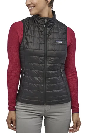 Patagonia Nano Puffblank-spacegilet Primaloft